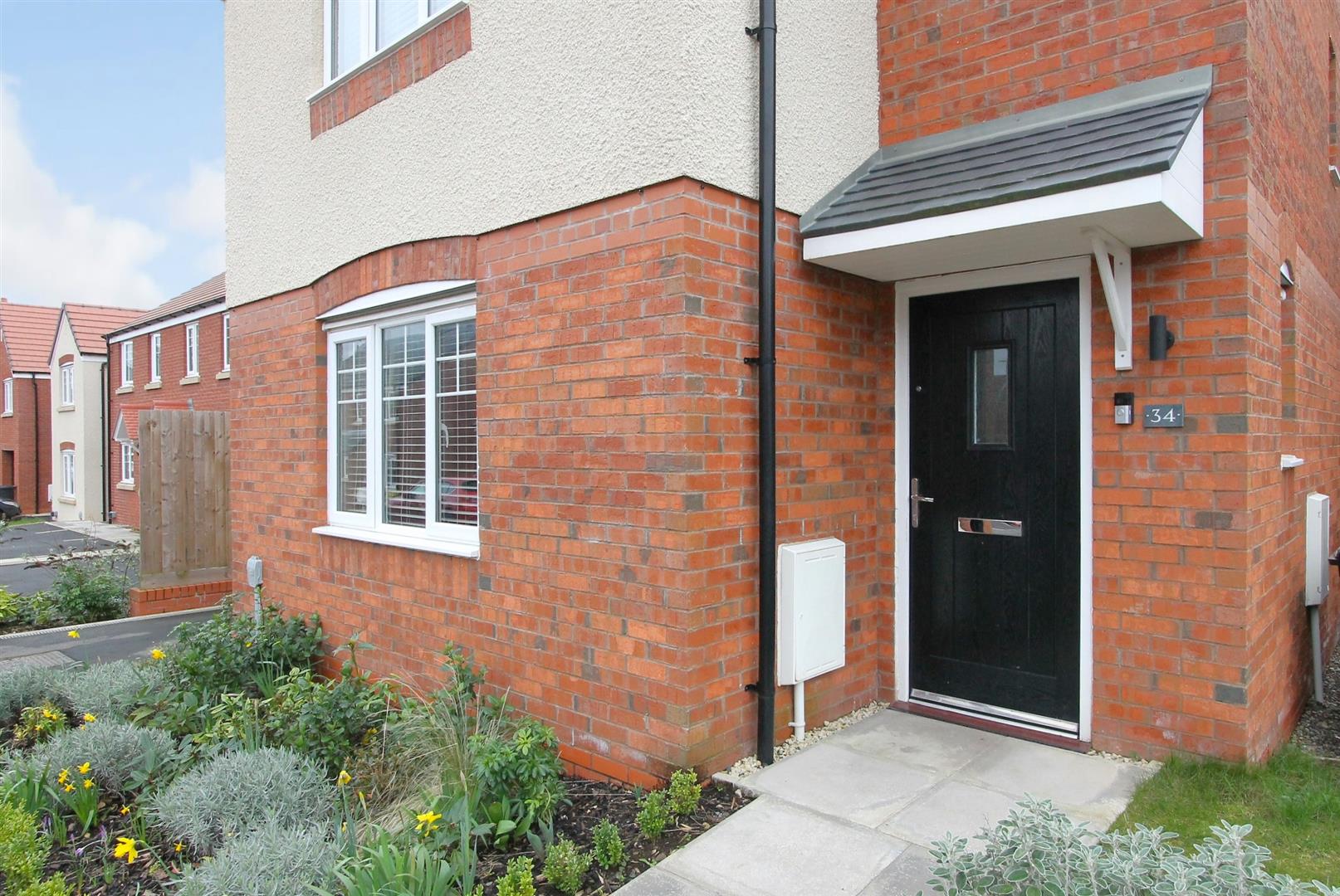 Longlands Avenue, Old Quarter, Stourbridge